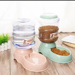 Pet Feeder Bowls