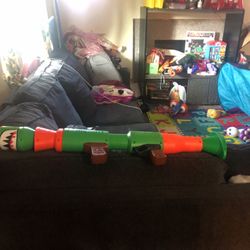 Fortnite rocket launch, Bullets Not Included