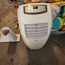 LG Portable Air Conditioner