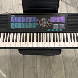 Yamaha PSR-185 Portable Electronic Keyboard