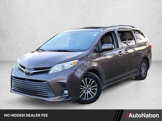 2019 Toyota Sienna
