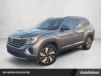 2025 Volkswagen Atlas