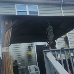 Hardtop Gazebo