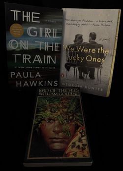 16 Famous Books that have movie/show Adaptations
