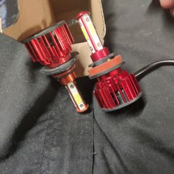 Super Bright LED Headlights