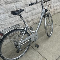 Velo De Ville Palermo VOGT TDS German Hand-Made Vintage Collectible Bike