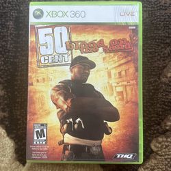 50 Cent: Blood On The Sand Xbox 360