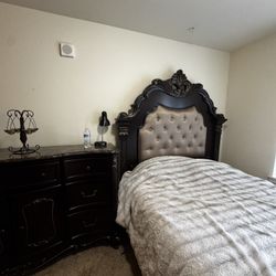 Queen Bed Frame