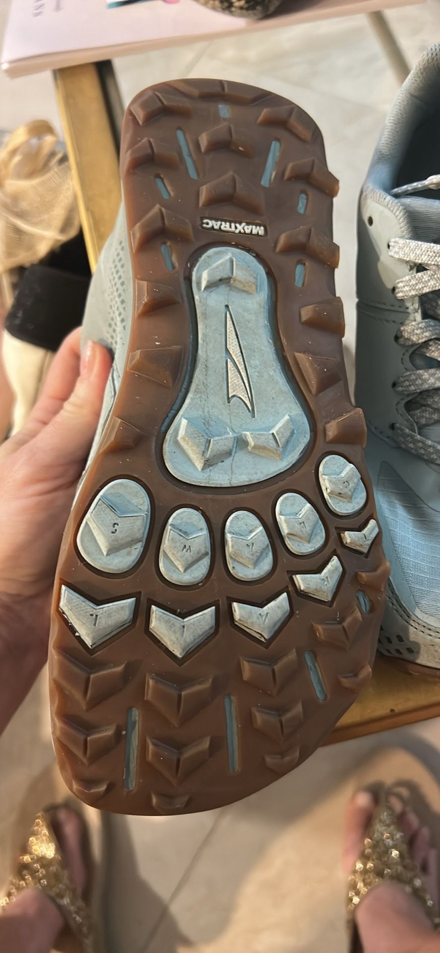 Bear Claw Hiking Shoes
