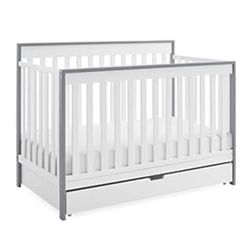 Delta Children Mercer 6-in-1 Convertible Crib
