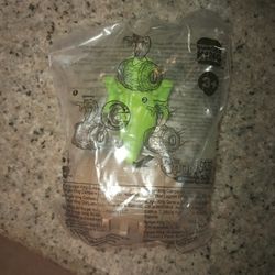 Bugar King Toy SpongeBob The Flying Douchman 