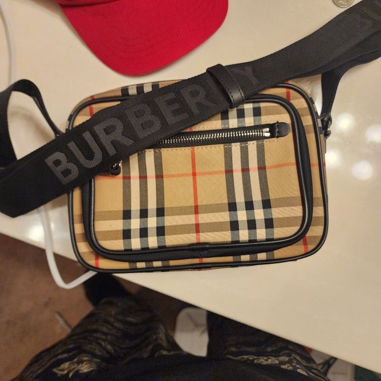 BURBERRY BAG