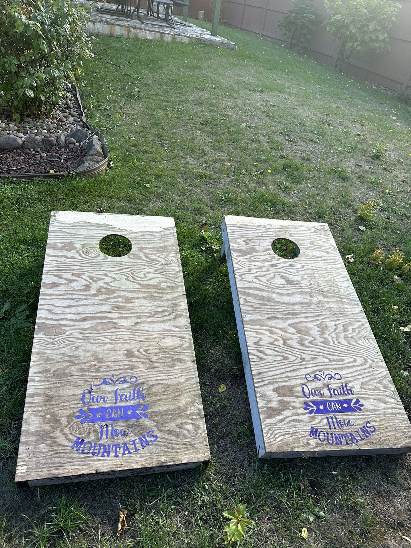 Corn Hole Game