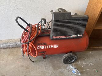 Craftsman Air Compressor
