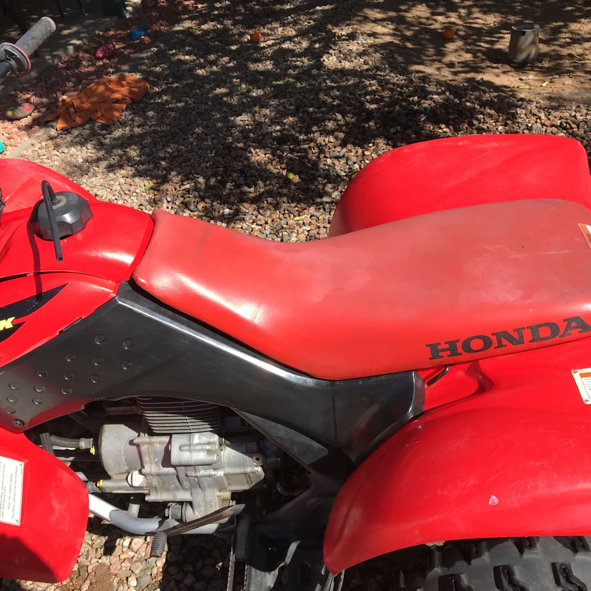 2002 Honda 250ex Sportrax for Sale in Glendale, AZ OfferUp