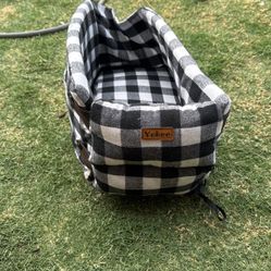 Puppy Car Seat