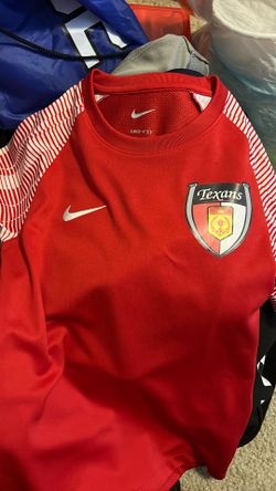 Texans Soccer Club Jersey