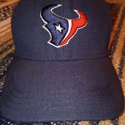 NFL Licensed Houston Texans Hat