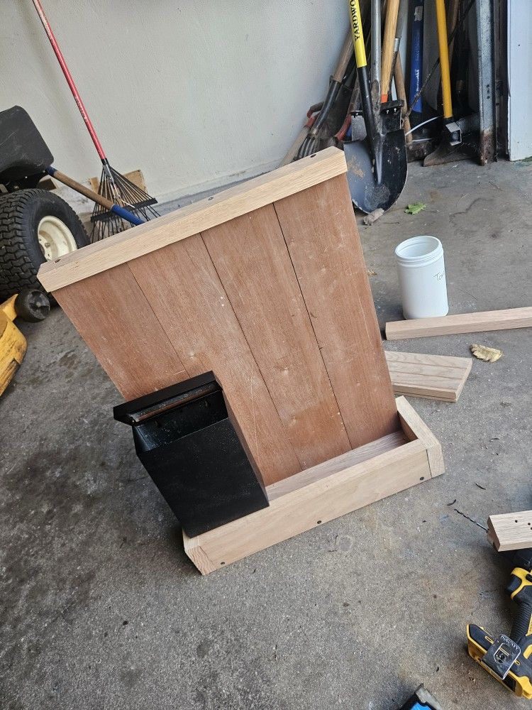 Custom mailbox. Christmas Gift