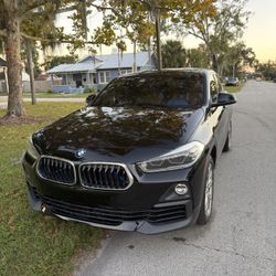BMW X2 2018