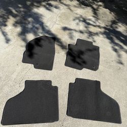 Tahoe Floor Mats Oem Gm