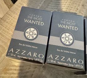 Azzaro The Most Wanted Eau de Toilette Intense