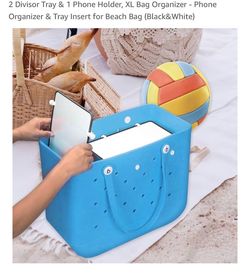 BOGG Bag Summer Beach Bag Accessories
