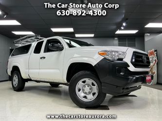 2021 Toyota Tacoma 2WD