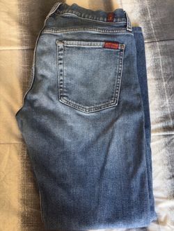 Men’s Jeans 7 Seven and Wrangler