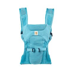Ergobaby Aerloom Baby Carrier Aquamarine 
