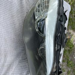 2011-2013 Bmw 5series Headlight Oem