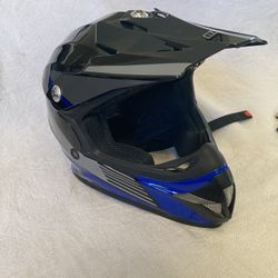 Bilt Youth Large Atv Helmet