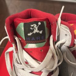 Sz 7 Hare Jordan 1