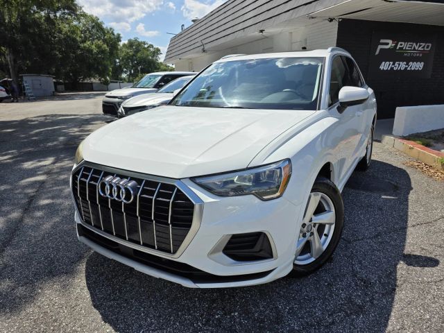 2020 Audi Q3