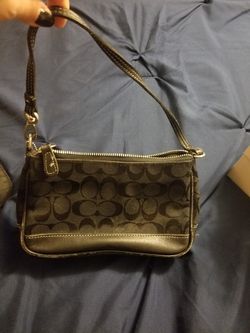 Coach bag