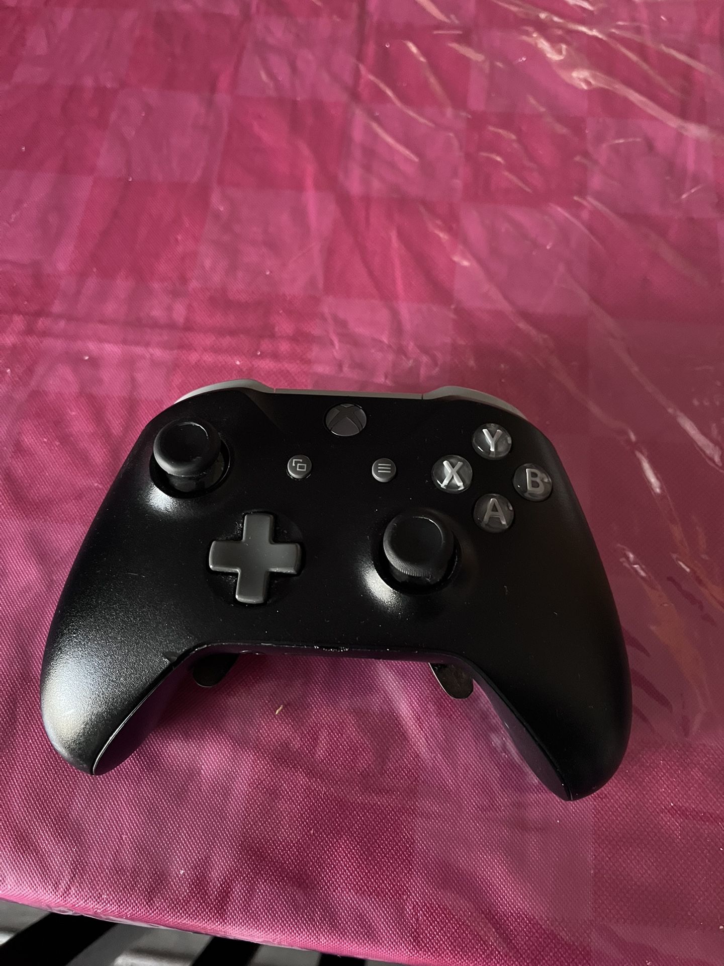 Xbox Series X Used Paddle Controller Made At Home