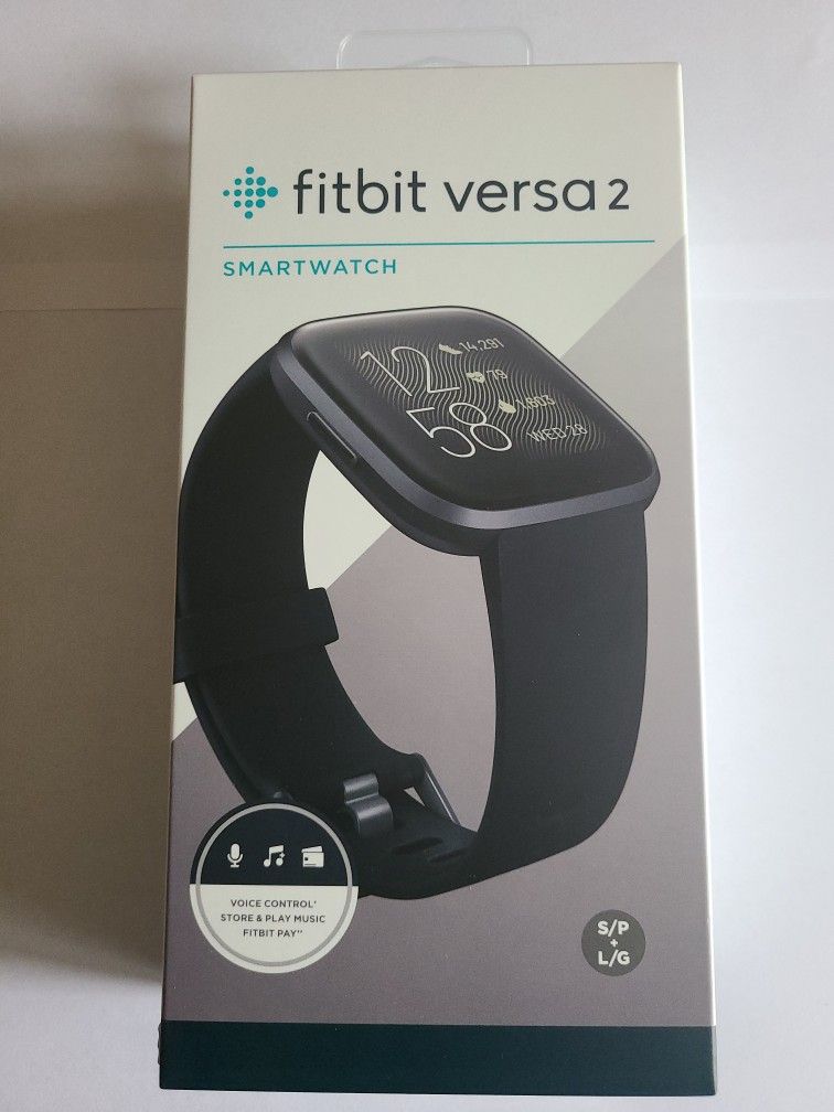 Fitbit Versa 2