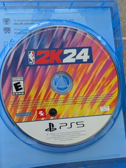 NBA 2K 24 Kobe Bryant Edition only on ps5