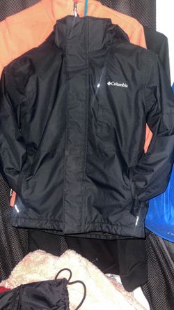3 Colombia Jackets 