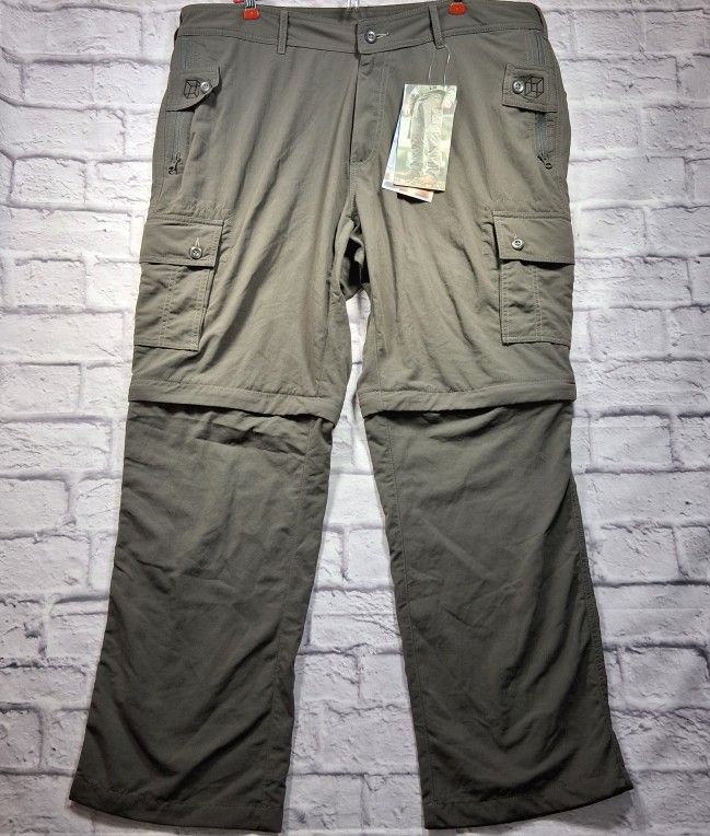 CLOTHING ARTS TRAVELER PANTS