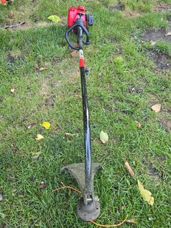 Troy-Bilt curve shaft weedwacker