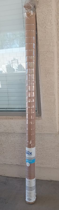 Exterior Shade