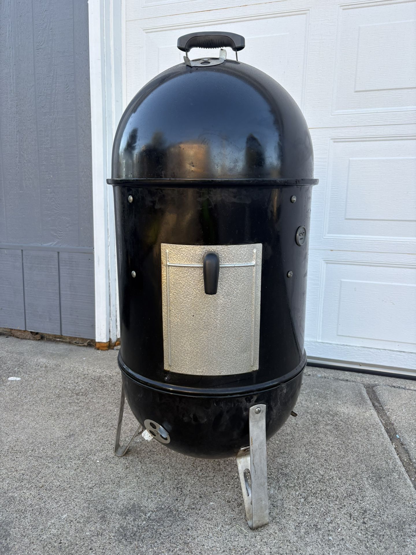 22in Webber Smokey Mountain