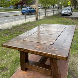 Handmade.. Coffee Table
