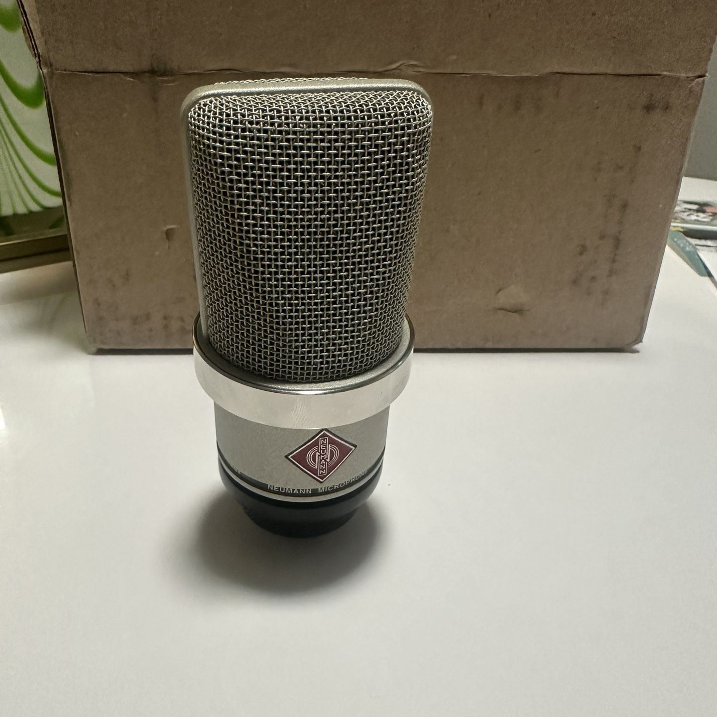 Neumann TLM 102 Condenser Recording Mic