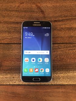 Galaxy S6 Unlocked