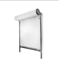 model 650 door 8.5x7.11 sierra sunset roller door