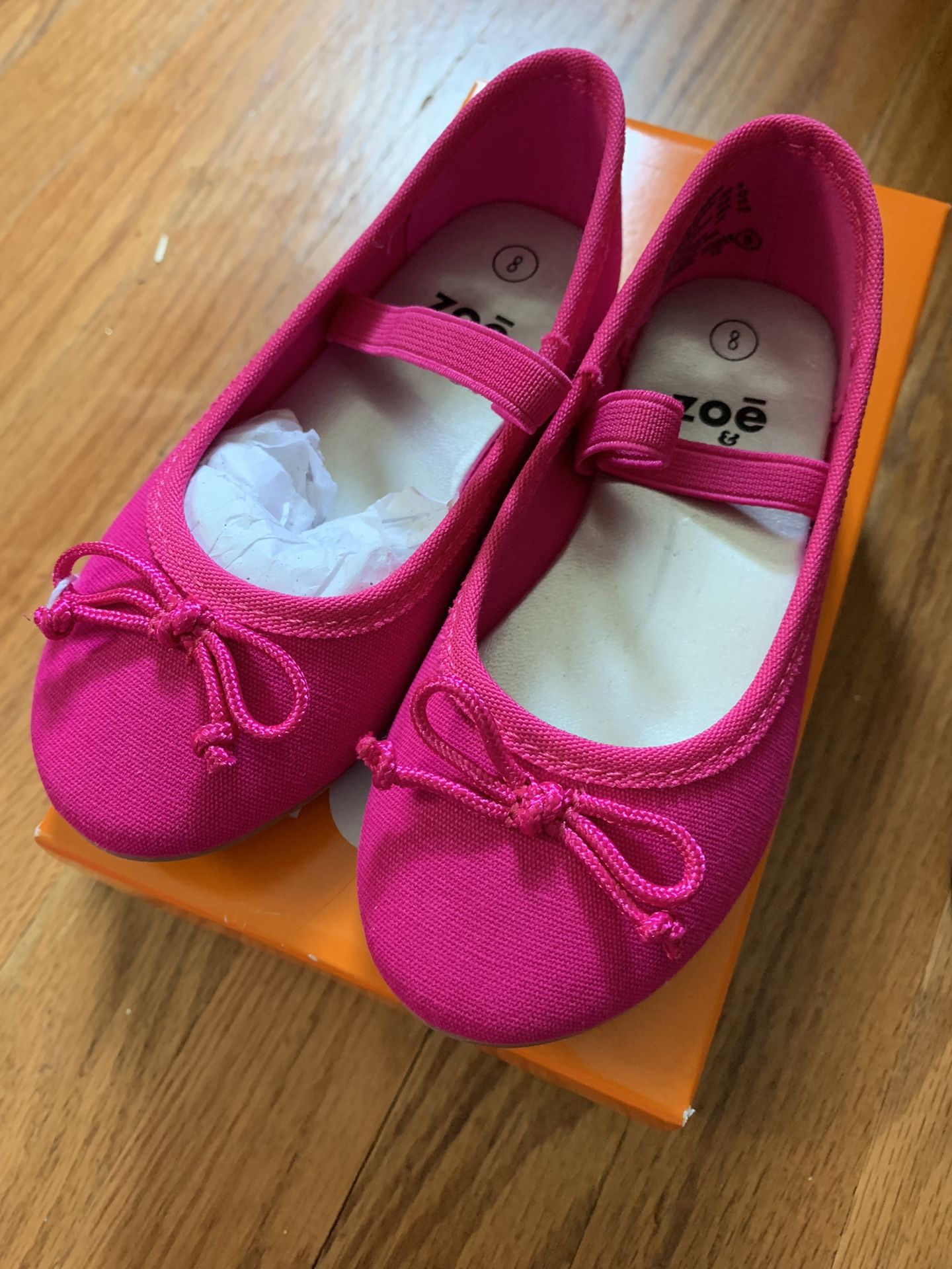 Toddler Girls size 8