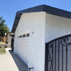 Interior and exterior