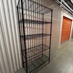 FREE Heavy duty shelves 